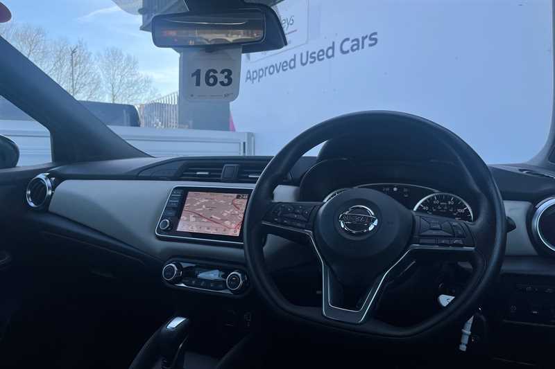 Used Nissan Micra 2022 for sale - 77576594: Photo 40