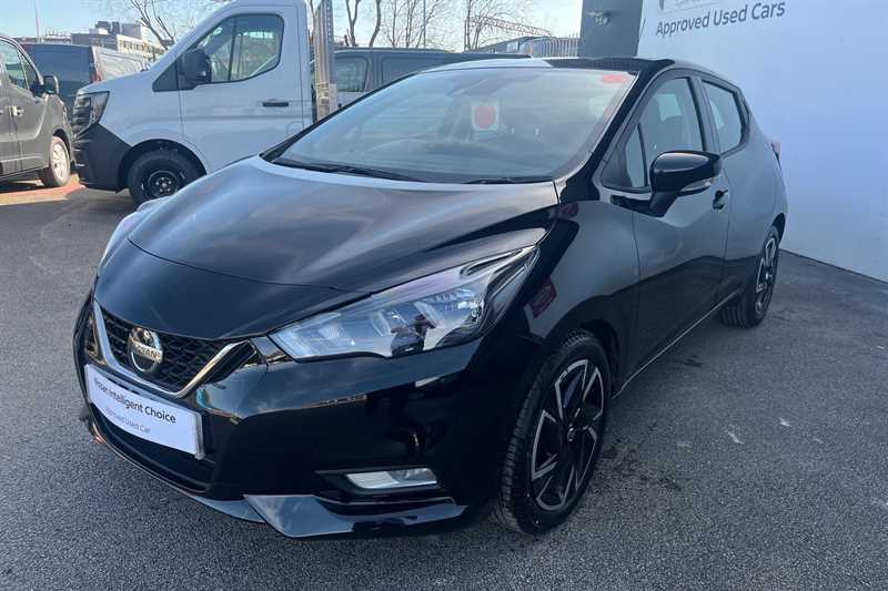 Used Nissan Micra 2022 for sale - 77576594: Photo 43