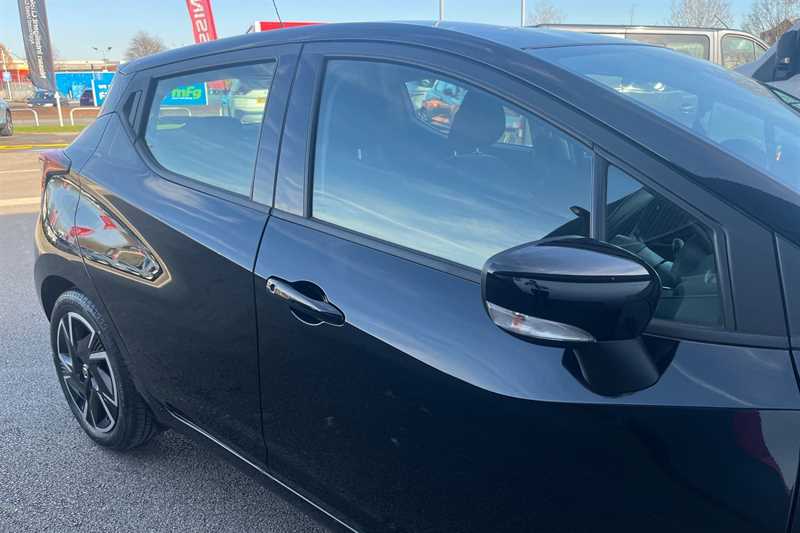 Used Nissan Micra 2022 for sale - 77576594: Photo 45