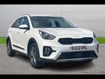 2022 - 1.6 GDI HYBRID 2 5DR DCT
