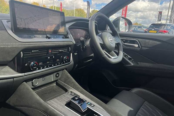 Used Nissan Qashqai 2025 for sale - 75155842: Photo 18
