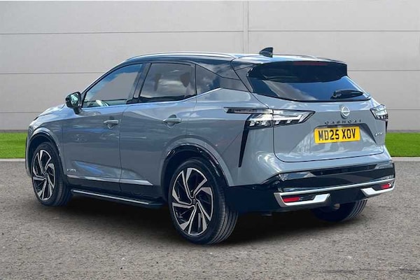 Used Nissan Qashqai 2025 for sale - 75155842: Photo 2