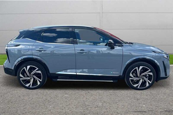 Used Nissan Qashqai 2025 for sale - 75155842: Photo 3
