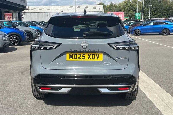 Used Nissan Qashqai 2025 for sale - 75155842: Photo 45
