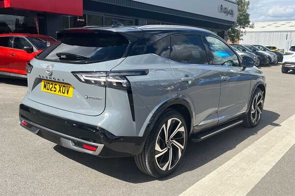 Used Nissan Qashqai 2025 for sale - 75155842: Photo 47