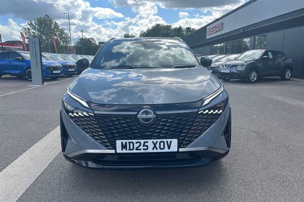 Used Nissan Qashqai 2025 for sale - 75155842: Photo 48