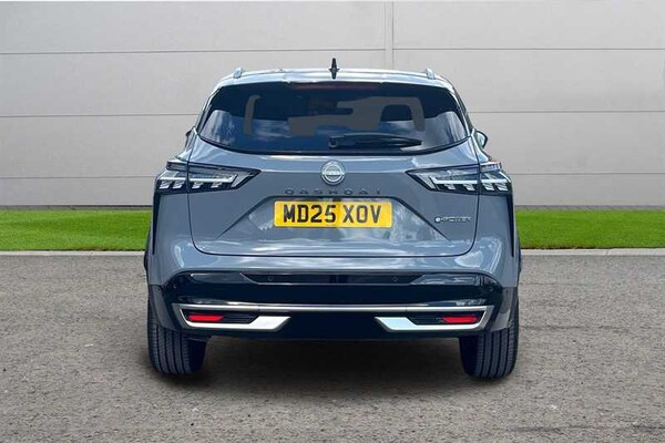 Used Nissan Qashqai 2025 for sale - 75155842: Photo 4
