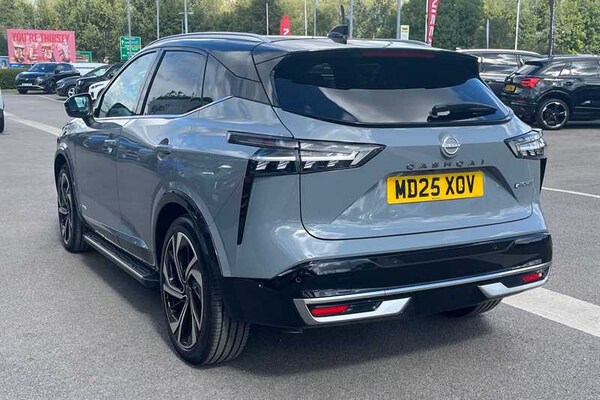 Used Nissan Qashqai 2025 for sale - 75155842: Photo 50