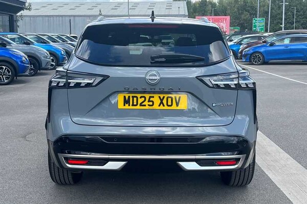 Used Nissan Qashqai 2025 for sale - 75155842: Photo 51