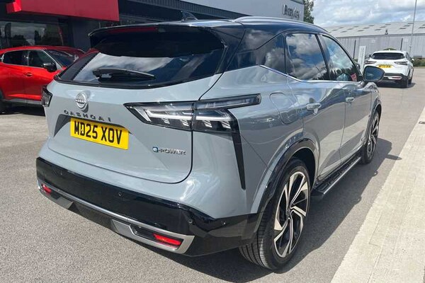 Used Nissan Qashqai 2025 for sale - 75155842: Photo 52