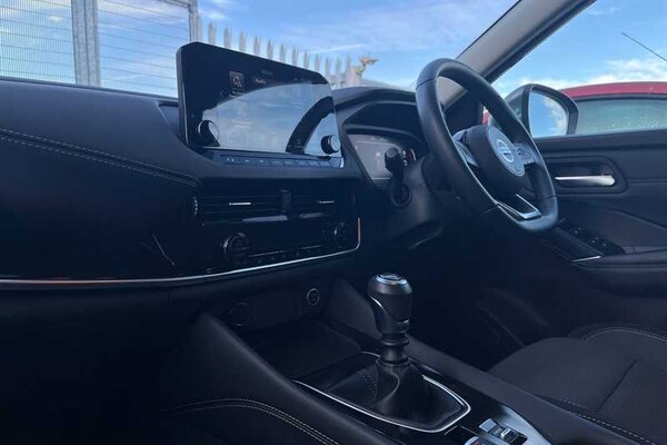 Used Nissan Qashqai 2021 for sale - 75610915: Photo 17