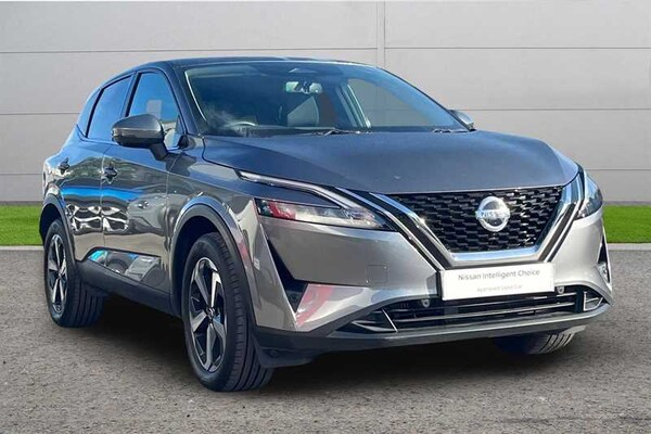 Used Nissan Qashqai 2021 for sale - 75610915: Photo 1