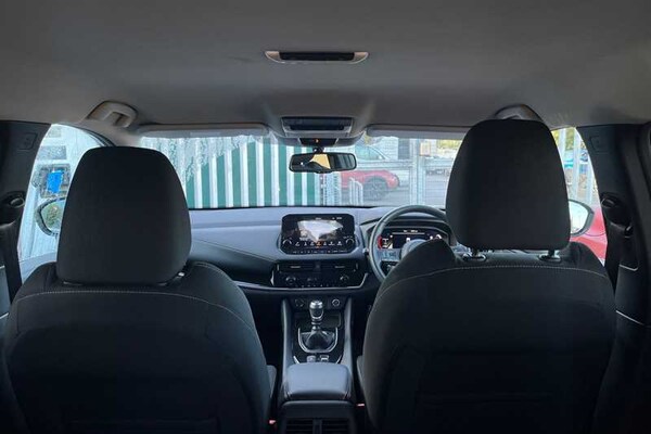 Used Nissan Qashqai 2021 for sale - 75610915: Photo 21