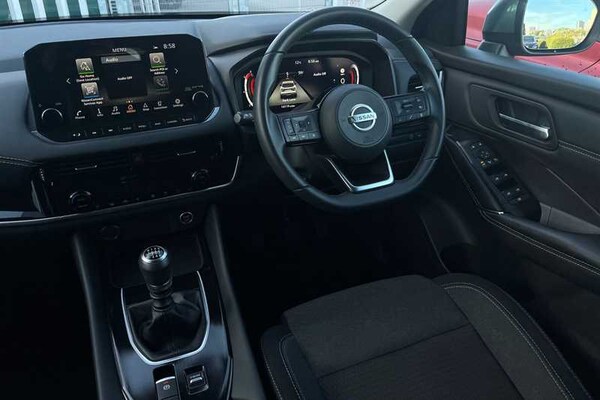 Used Nissan Qashqai 2021 for sale - 75610915: Photo 36