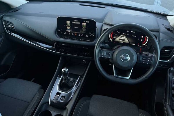 Used Nissan Qashqai 2021 for sale - 75610915: Photo 37
