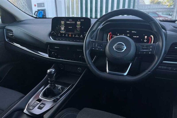 Used Nissan Qashqai 2021 for sale - 75610915: Photo 38