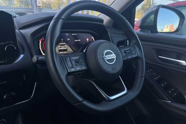 Used Nissan Qashqai 2021 for sale - 75610915: Photo 41