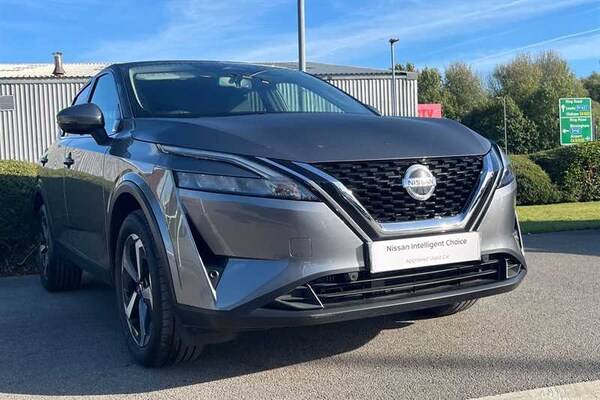 Used Nissan Qashqai 2021 for sale - 75610915: Photo 42