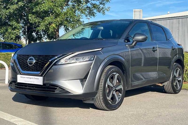 Used Nissan Qashqai 2021 for sale - 75610915: Photo 43