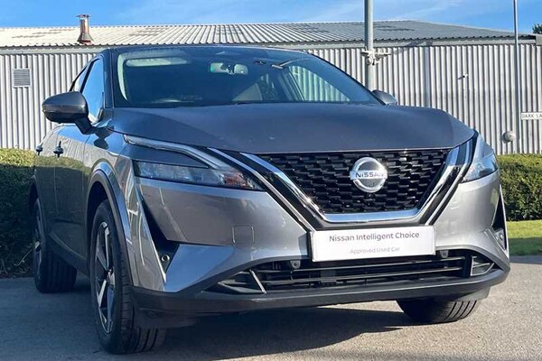Used Nissan Qashqai 2021 for sale - 75610915: Photo 44