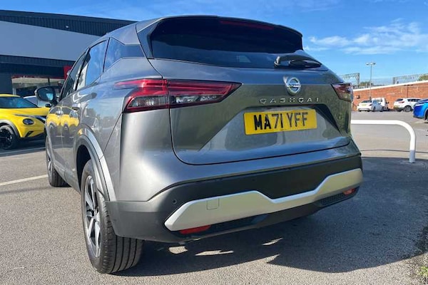 Used Nissan Qashqai 2021 for sale - 75610915: Photo 48