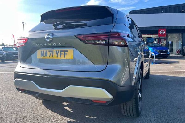 Used Nissan Qashqai 2021 for sale - 75610915: Photo 49