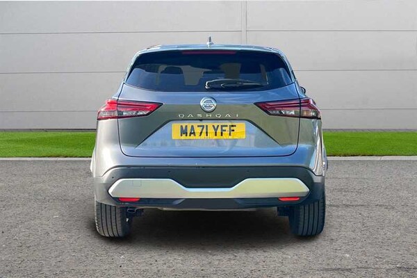 Used Nissan Qashqai 2021 for sale - 75610915: Photo 4