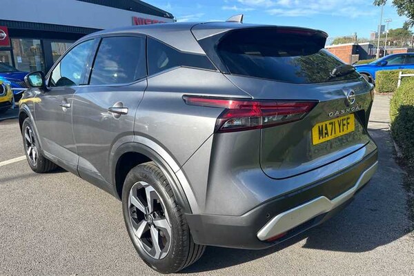 Used Nissan Qashqai 2021 for sale - 75610915: Photo 50