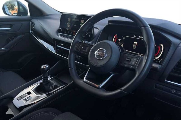 Used Nissan Qashqai 2021 for sale - 75610915: Photo 8