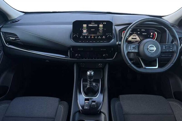 Used Nissan Qashqai 2021 for sale - 75610915: Photo 9