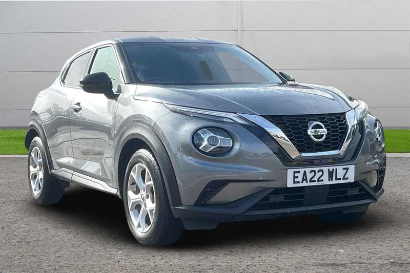 Used Nissan Juke 2022 for sale - 76140639: Photo 1