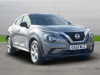 Used Nissan Juke 2022 for sale - 76140639: Photo