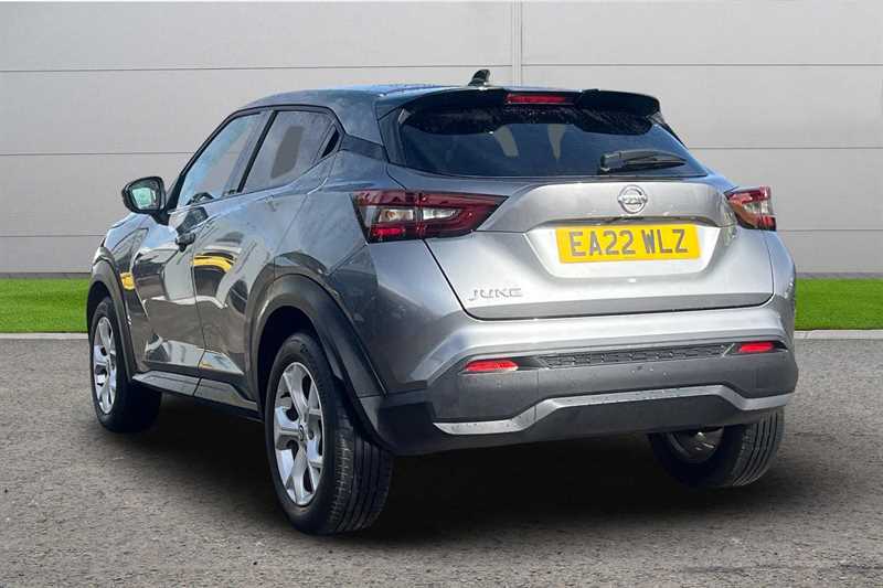 Used Nissan Juke 2022 for sale - 76140639: Photo 2
