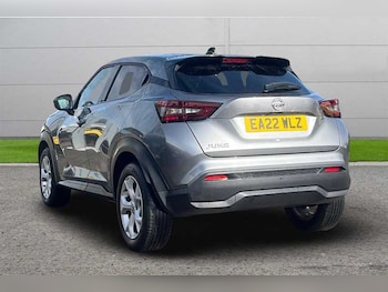Used Nissan Juke 2022 for sale - 76140639: Photo