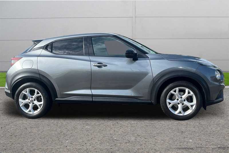 Used Nissan Juke 2022 for sale - 76140639: Photo 3