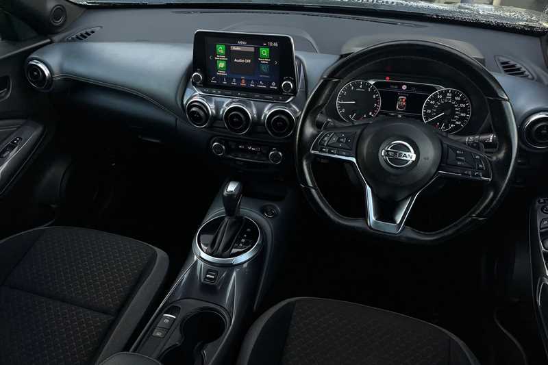 Used Nissan Juke 2022 for sale - 76140639: Photo 38