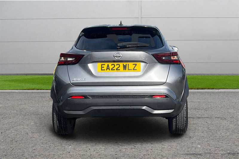 Used Nissan Juke 2022 for sale - 76140639: Photo 4