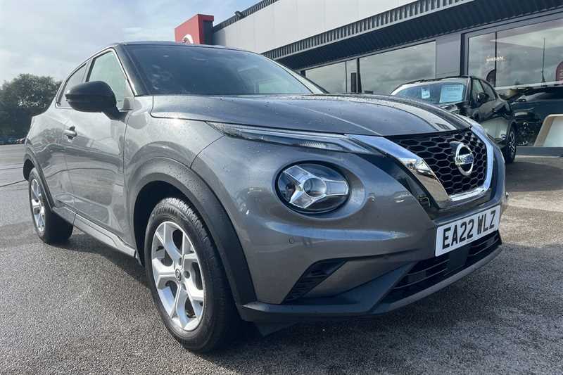 Used Nissan Juke 2022 for sale - 76140639: Photo 42