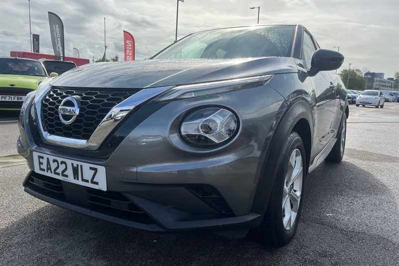 Used Nissan Juke 2022 for sale - 76140639: Photo 43