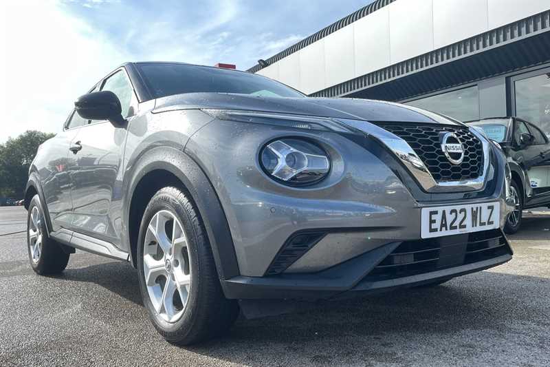 Used Nissan Juke 2022 for sale - 76140639: Photo 44