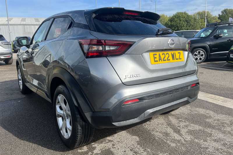 Used Nissan Juke 2022 for sale - 76140639: Photo 48