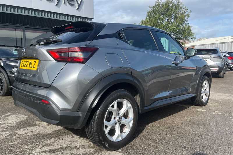 Used Nissan Juke 2022 for sale - 76140639: Photo 49