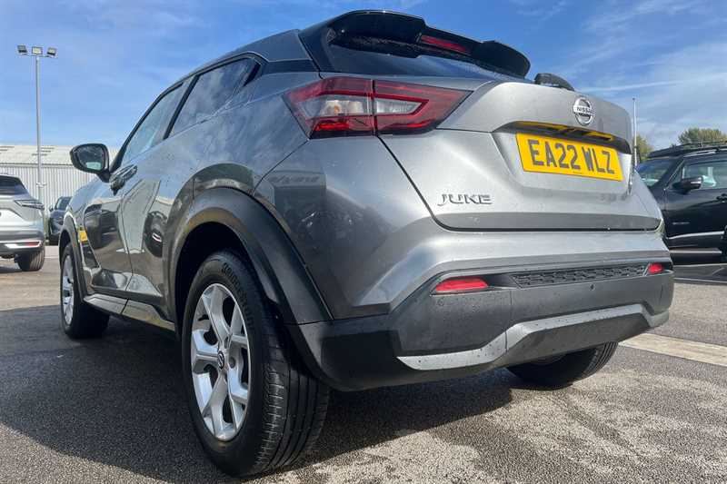 Used Nissan Juke 2022 for sale - 76140639: Photo 50