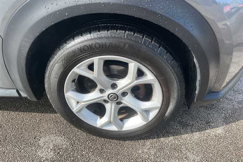 Used Nissan Juke 2022 for sale - 76140639: Photo 6