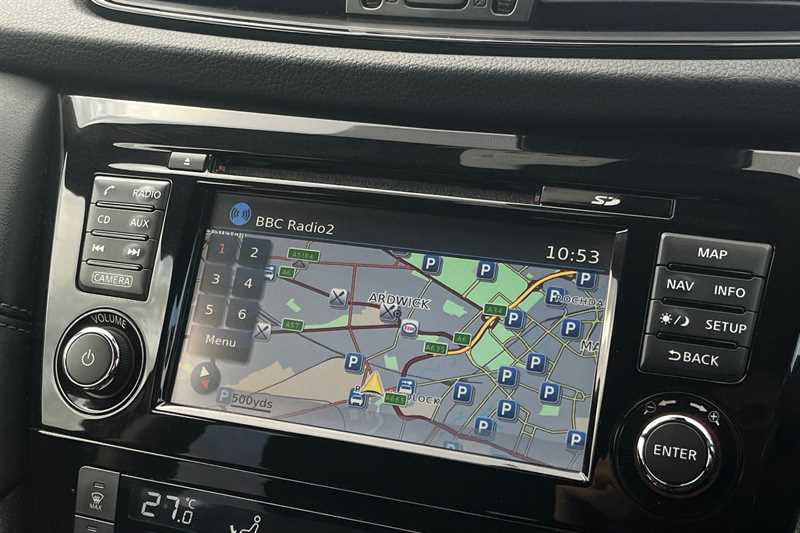 Used Nissan X-Trail 2017 for sale - 77771360: Photo 10