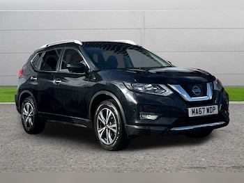 Used Nissan X-Trail 2017 for sale - 77771360: Photo