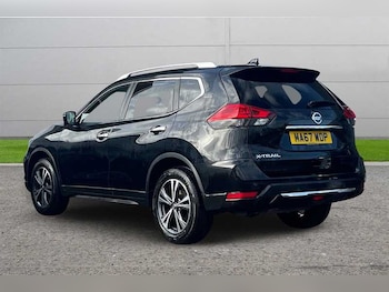 Used Nissan X-Trail 2017 for sale - 77771360: Photo