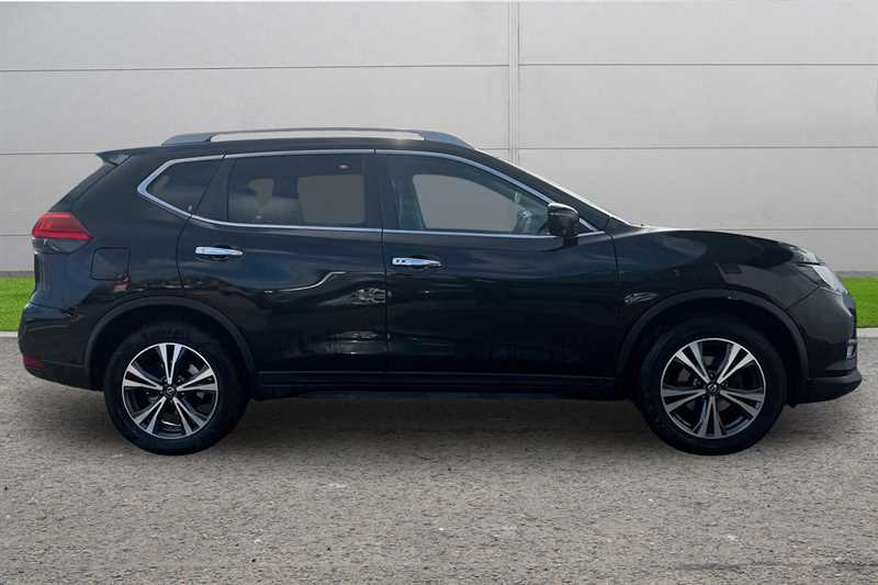 Used Nissan X-Trail 2017 for sale - 77771360: Photo 3