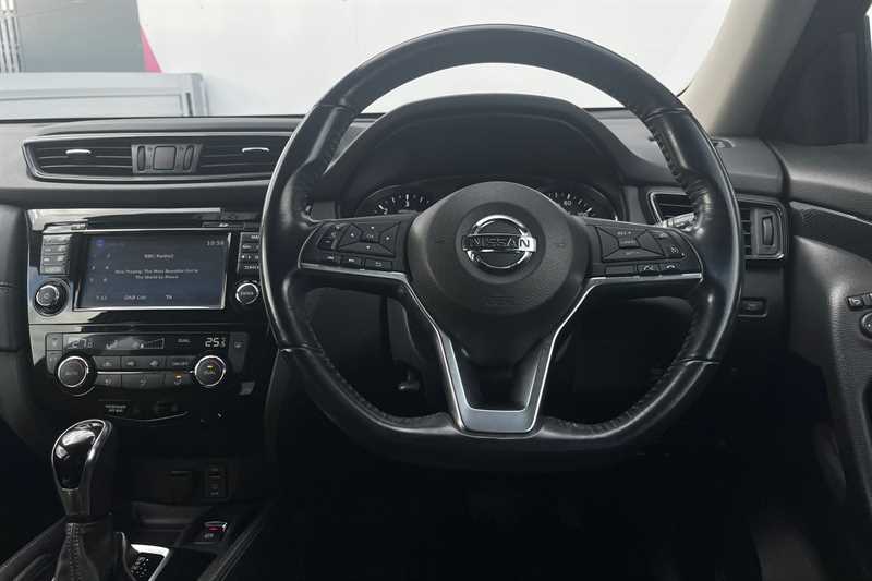 Used Nissan X-Trail 2017 for sale - 77771360: Photo 39