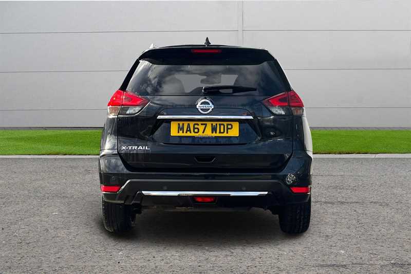 Used Nissan X-Trail 2017 for sale - 77771360: Photo 4